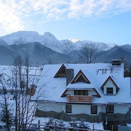 Willa Jafer - Zakopane Centrum 外观 照片