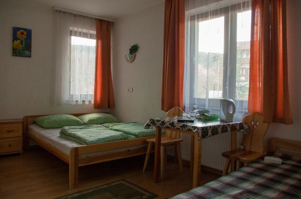 Willa Jafer - Zakopane Centrum 客房 照片